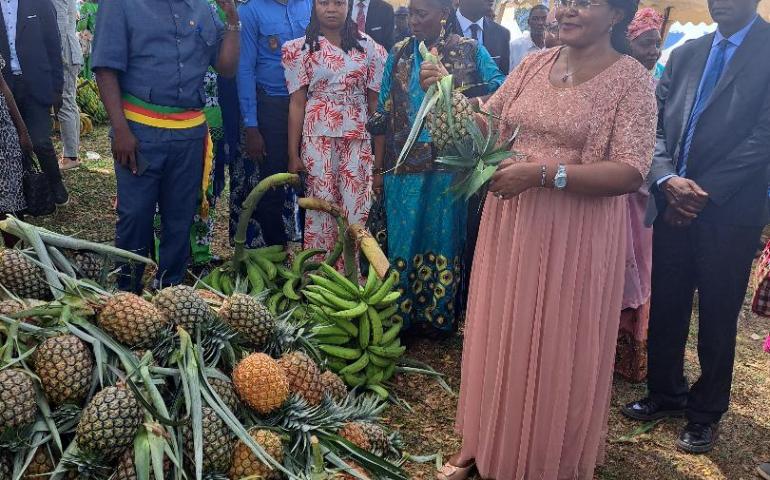 Foire Agro-Pastorale et Artisanale de Mbankomo La vitrine du « Made in Cameroon », du savoir-faire camerounais et du mieux vivre