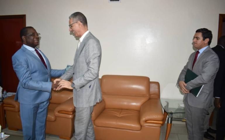 Cameroun-Algérie : Les projets inachevés de l’Ambassadeur d’Algérie au Cameroun revisités au Mincommerce